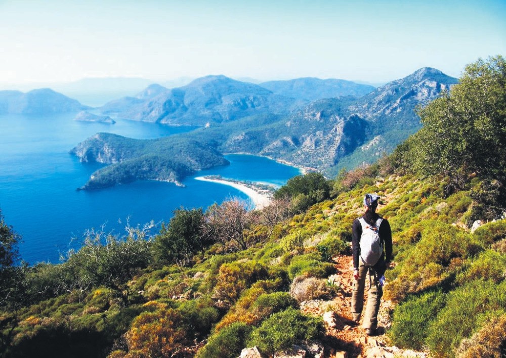 Turkey S Scenic Beauty Attracts Expat Trekkers Daily Sabah