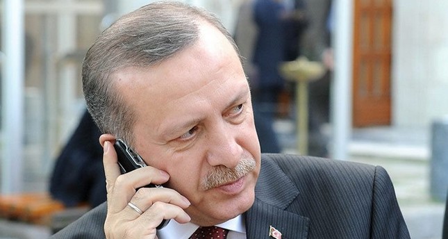 أردوغان يعزي بضحايا الحرائق في اليونان ويعرض المساعدة في اتصال مع تسيبراس