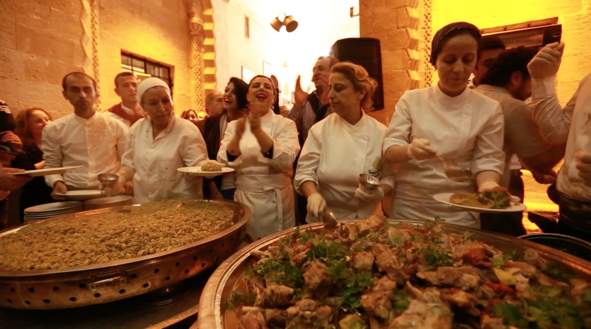 Turkish chef, entrepreneur nominated for top culinary prize | Daily Sabah Turkish chef, entrepreneur nominated for top culinary prize | Daily Sabah