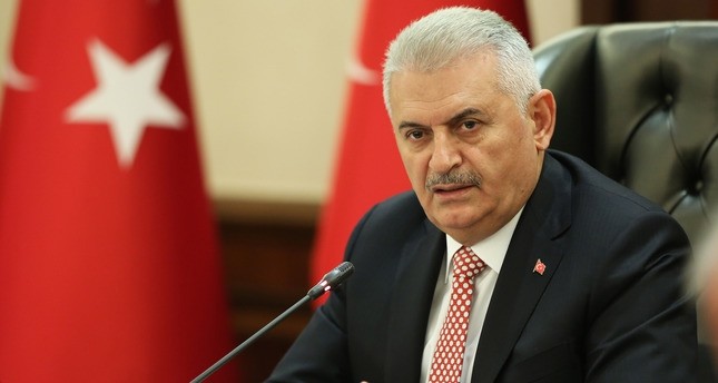 Yıldırım: Türkei will bessere Beziehungen in der Region, besonders mit Ägypten und Syrien