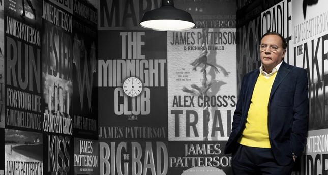 Best-selling authors picture