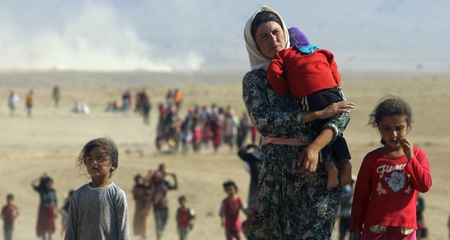 البرلمان الكندي يصدق على استقبال لاجئين إيزيديين من العراق