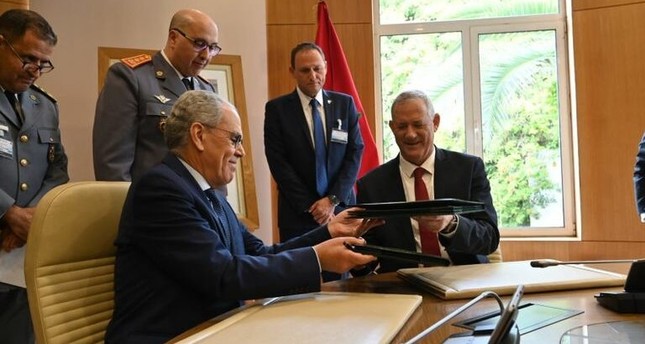 المغرب وإسرائيل توقعان مذكرة تفاهم أمنية لتنظيم التعاون الاستخباراتي