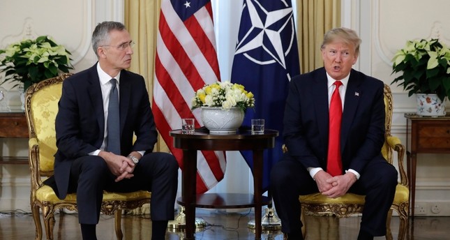 ترامب: أحب تركيا وهي عضو جيد جداً في الناتو