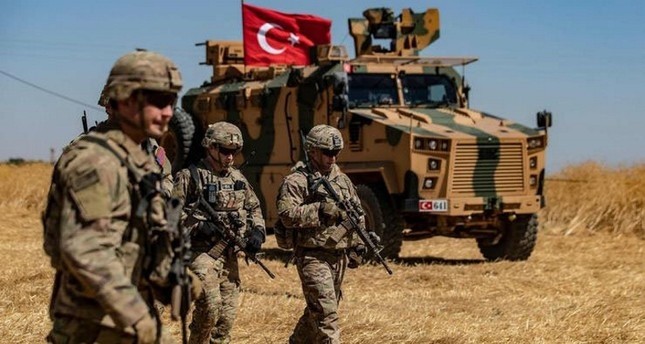 تركيا تؤسس منطقة آمنة بامتداد 145 كم شمالي سوريا