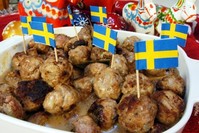The restaurant in Hyderabad will be Ikea's largest and will cater to local tastes, with religious sensitivities in India dictating that beef and pork, staples of Swedish meatballs, will not be served.