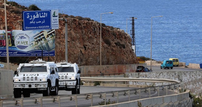 انطلاق الجولة الثالثة من مفاوضات ترسيم الحدود بين لبنان وإسرائيل