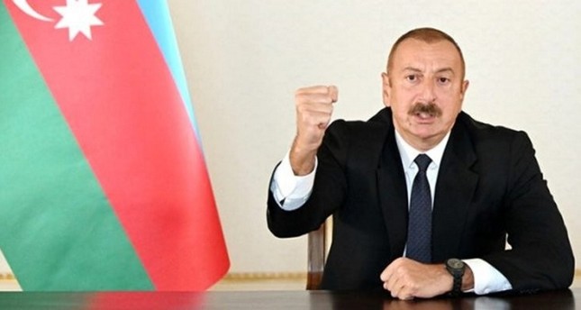 الرئيس الأذربيجاني يعلن تحرير المزيد من القرى والمرتفعات في قره باغ المحتل