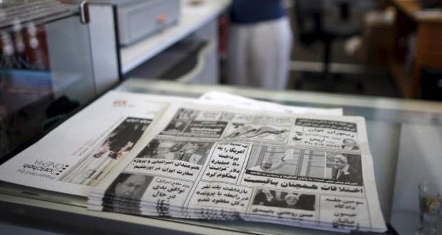 Turkish-language newspaper to launch in Iran - Daily Sabah