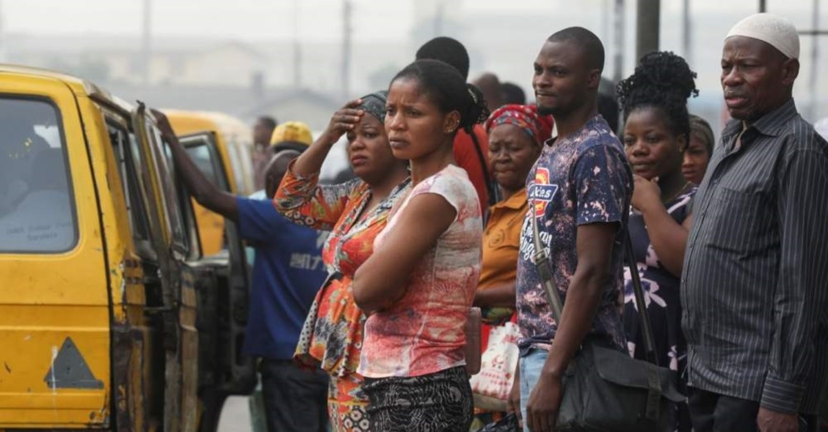 Lassa fever hits Lagos as Nigeria deaths top 100 | Daily Sabah