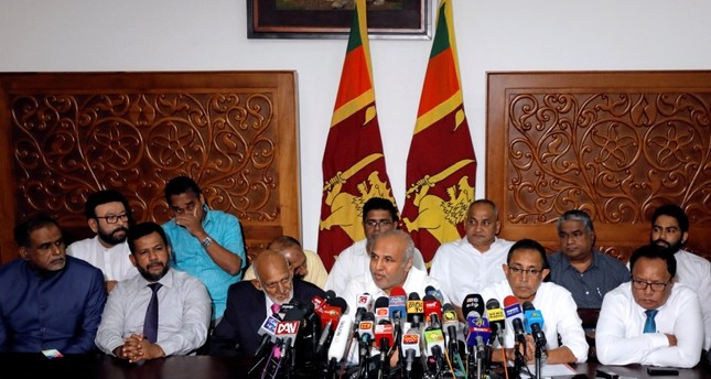 استقالة جماعية لوزراء مسلمين بحكومة سريلانكا لفشلها في ضمان سلامة المسلمين