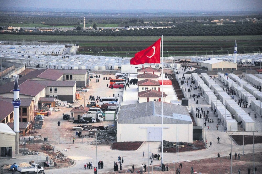 In Kilis, which has more Syrian refugees than locals, civil cervants will learn Arabic to help refugees.