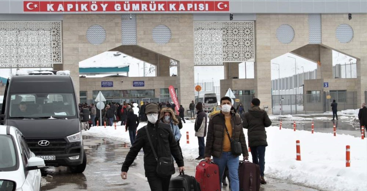 Coronavirus: Turki memantau perbatasan Iran, mengirim lebih banyak bantuan ke China