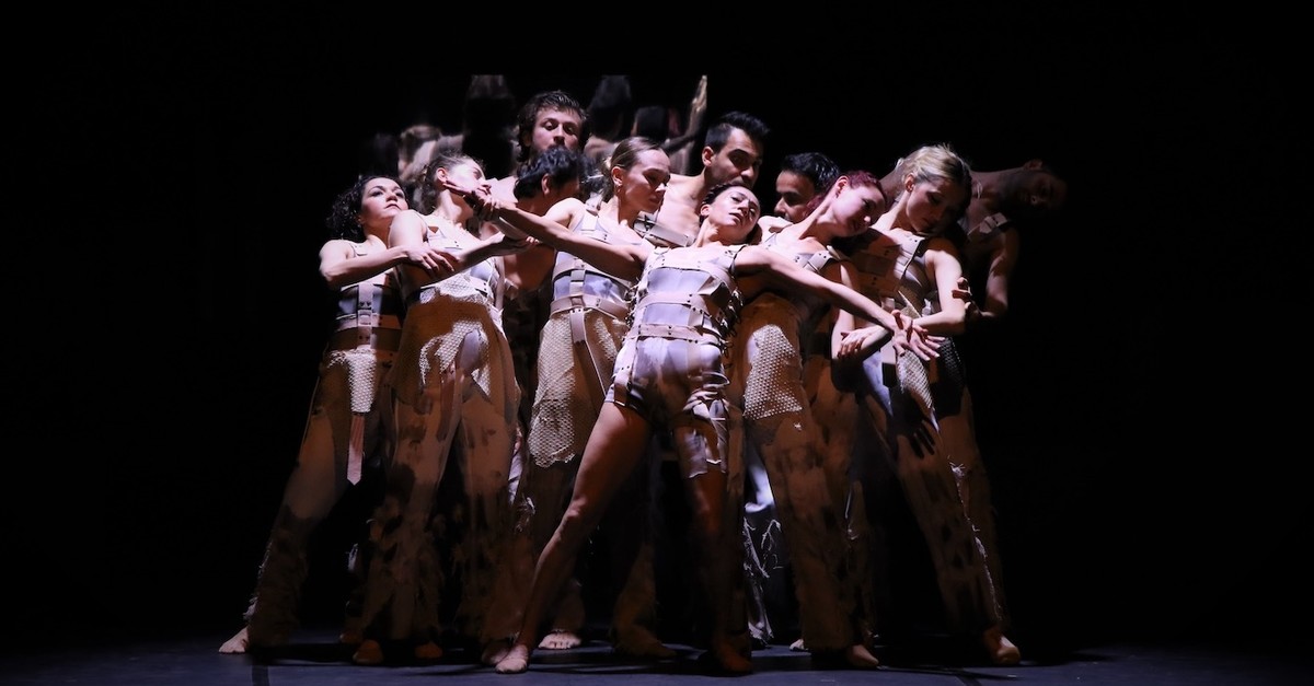 Bodrum Castle Stage For Enchanting Opera Ballet Performances Daily Sabah