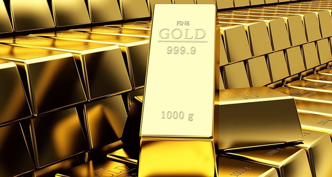 تركيا تحتل المرتبة العاشرة عالميا في احتياطي الذهب