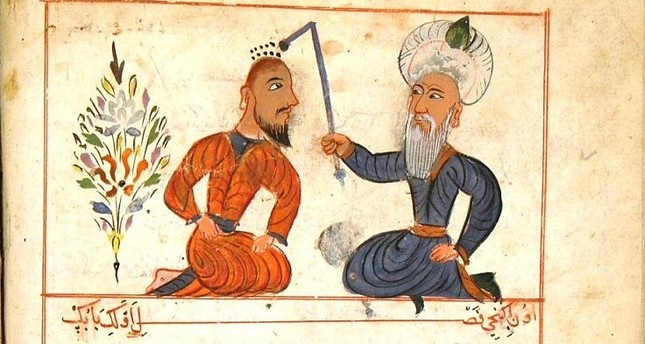 شريف الدين صابونجو أوغلو طبيب مطوّر وصيدلاني لمع نجمه في القرن الخامس عشر