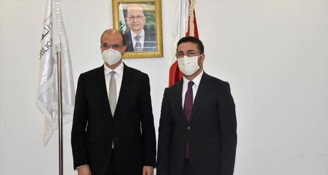 وزير الصحة اللبناني يشدد على أهمية تفعيل التعاون مع تركيا