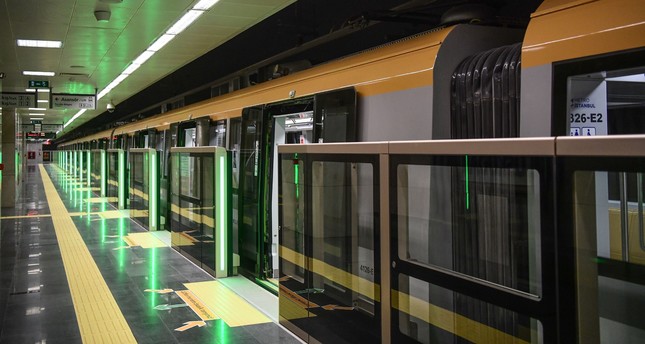 Driverless metro coming to Turkey’s Kocaeli province - Daily Sabah