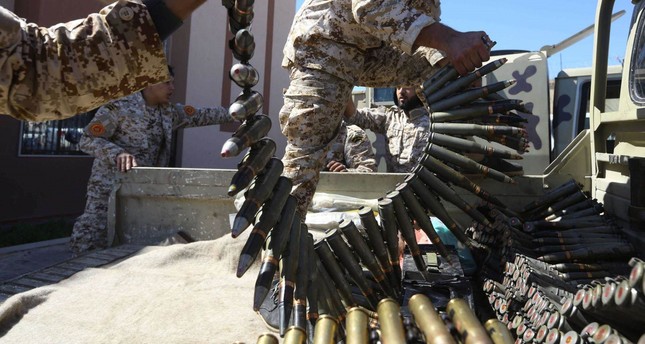 روسيا والصين تعارضان نشر تقرير يفضح منتهكي حظر السلاح إلى ليبيا