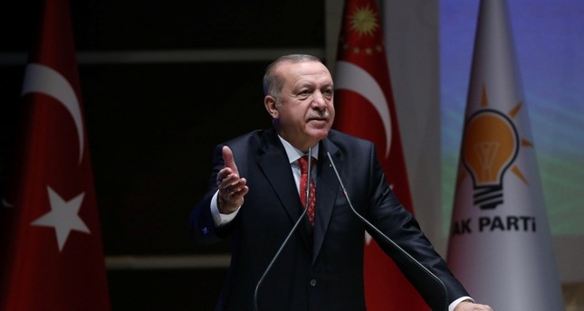في يوم حقوق الإنسان.. أردوغان يستذكر المضطهدين بالعالم