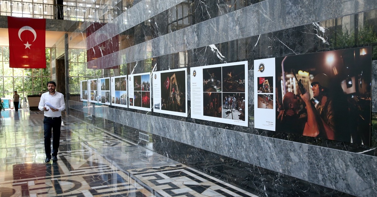 The photography exhibition will be opened July 19.