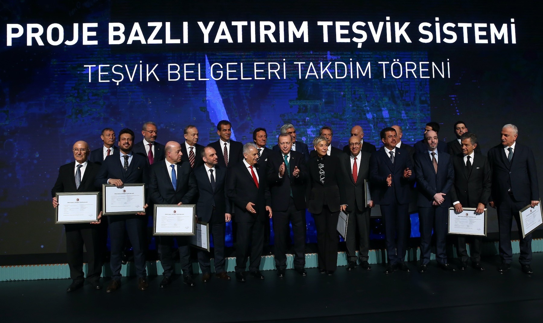 Three quarters of Turkey's state incentives to go to high-tech goods ...