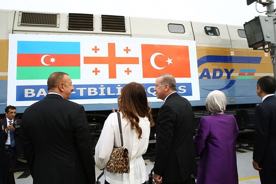 Baku-Tbilisi-Kars railway to stimulate economic growth, boost human development