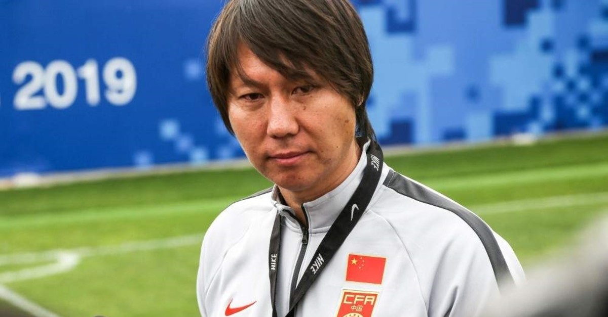 Li Tie appointed as China national football team coach | Daily Sabah