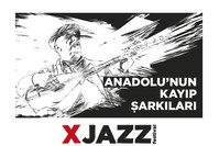The poster reads  u201cLost Songs of Anatolia.u201d