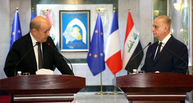 الخارجية العراقية تعلن استعدادها لتسلم عناصر داعش العراقيين لمحاكمتهم داخل البلاد