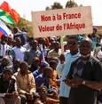 بوركينا فاسو تمهل القوات الفرنسية شهراً واحداً قبل انسحابها من أراضيها