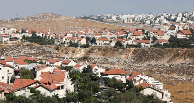 الصين ترفض الإجراءات الإسرائيلية بشأن الأغوار والخليل