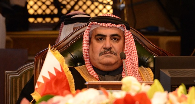 وزير خارجية البحرين يؤكد على ضرورة التعاون مع تركيا لتعزيز أمن المنطقة