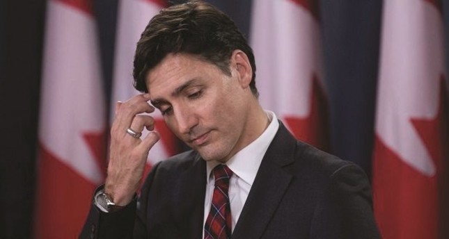 زعيم المعارضة في كندا يطالب بفتح تحقيق جنائي بحق ترودو
