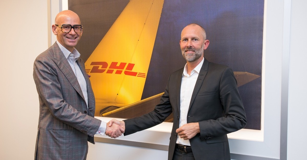 New Investments In Istanbul Airport From Logistics Giant Dhl On Way Daily Sabah