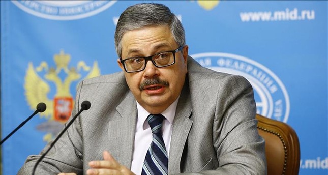 سفير موسكو الجديد بأنقرة يؤكد عزمه العمل على رفع حجم التجارة مع تركيا إلى 100 مليار دولار Daily Sabah Arabic