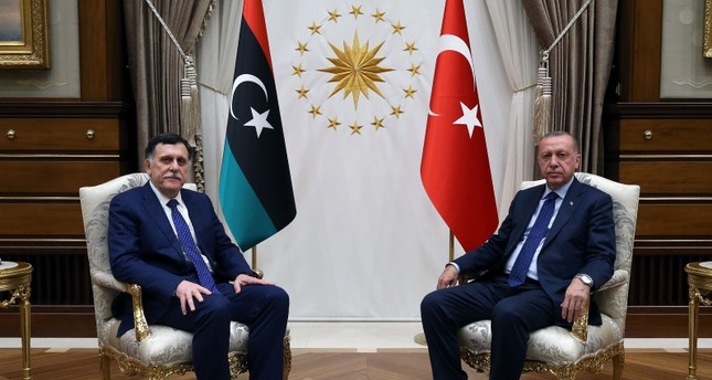 ليبيا ترفض طلب الجامعة العربية خفض التمثيل الدبلوماسي مع تركيا