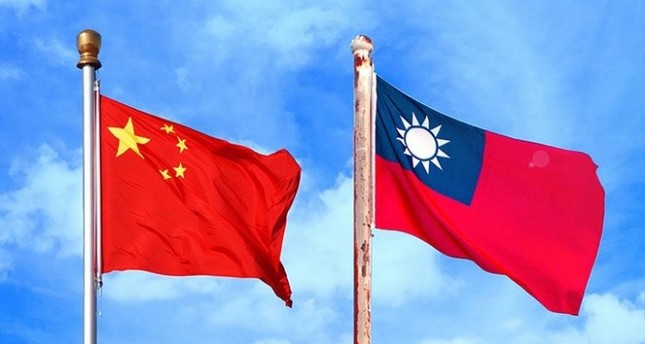 الصين لا تستبعد استخدام القوة لإعادة الوحدة مع تايوان