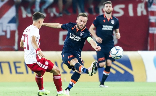 Image result for FC Krasnodar VS Olympiakos Piraeus
