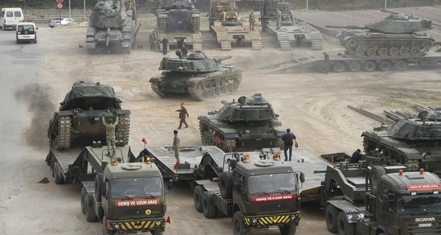 رئيس الوزراء التركي: عملية درع الفرات في شمالي سوريا انتهت