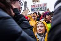 Greta Thunberg erhält Alternativen Nobelpreis