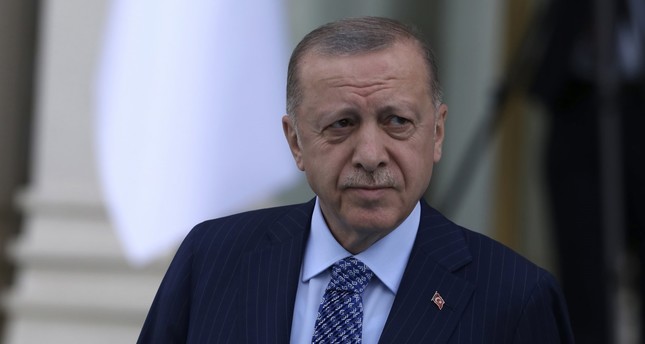 أردوغان: تركيا لا تحتاج للإذن من أحد لمكافحة الإرهاب