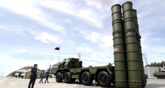 US to continue pursuing dialogue with Turkey on S-400s