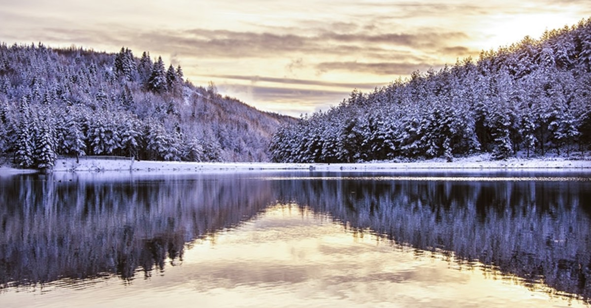 Abant and Gölcük: The perfect stops on your winter getaway in Turkey | Daily Sabah