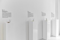 Visitors set out to discover if scent can be art at the exhibition that offers up 12 famous scents, including Ernest Beaux's Chanel No. 5, Aime Guerlain's Jicky, Bernard Chant's Aromatics Elixir and Olivier Cresp's Light Blue.