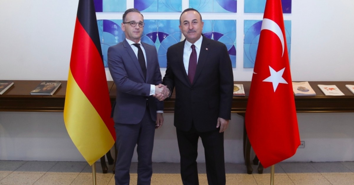 Turkey urges Germany to act in line with spirit of alliance Daily Sabah Turkey urges Germany to act in line with spirit of alliance Daily Sabah