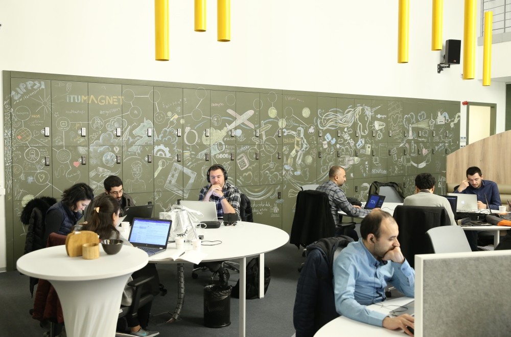 ITU Magnet Fab I Tridi, Turkey's comprehensive digital production center was inaugurated under the auspicious of Istanbul Technical University (ITU) ARI Teknokent with the support of the Istanbul Development Agency (u0130STKA), Feb. 12, 2019.