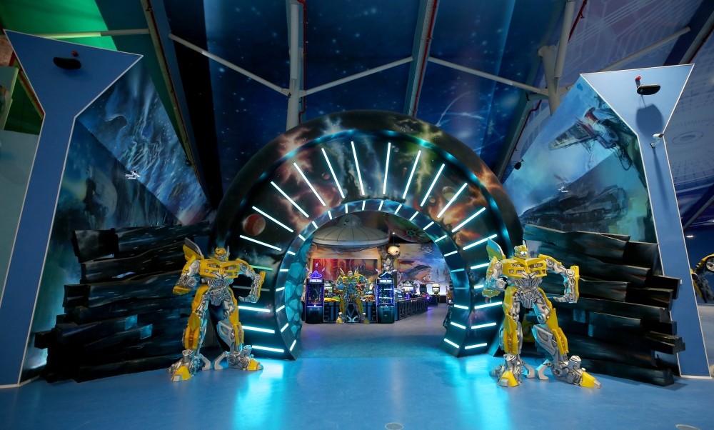 Ankapark will welcome tourists from around the world, especially from China and the Middle East.