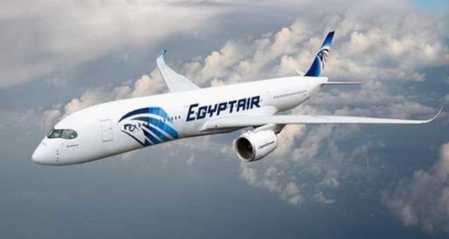 مصر للطيران تعيد رحلة متجهة إلى موسكو بسبب رسالة تهديد