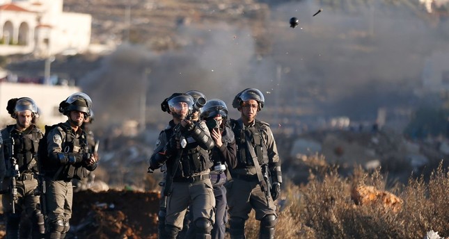 قتيل و281 جريحاً في مواجهات مع الجيش الإسرائيلي بالقدس والضفة وغزة